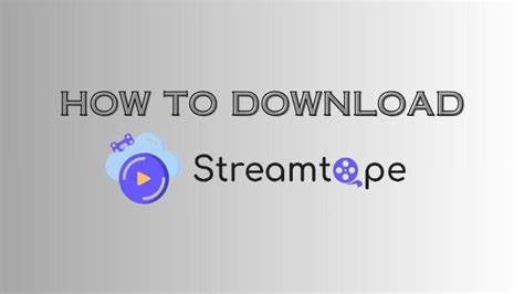 download streamtape 9xbuddy|How to Download Streamtape Video [PC & Android & Online].